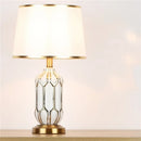 Axyaa Ceramic Table Lamps - Modern Luxury for Living Room, Office, and Bedroom