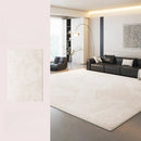 Axyaa Plush Carpet Large Area Rug for Minimalist Living Room Décor