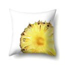 Axyaa Fruits Pattern Cushion Cover 45x45cm for Sofa Bed Living Room