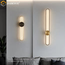 Axyaa LED Long Wall Lamp for Modern Minimalist Living Room, Bedroom, TV Background Wall