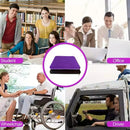 Axyaa Honeycomb Gel Seat Cushion for Ultimate Comfort and Support