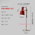 Axyaa Retro Lift Minimalist Designer Light Set with Bulbs