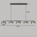 Axyaa Nordic Chandeliers Dining Room Pendant Lights Ceiling Fixture