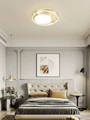 Axyaa Cozy Nordic Ceiling Lamp for Bedroom and Study