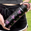 Axyaa Bow Thermos: 800ml Stainless Steel Insulated Vacuum Travel Tumbler