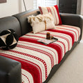 Nordic Chenier Sofa Cover for Modern Living Room Decor by Axyaa