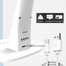 Axyaa LED Desk Lamp Dimmable Foldable Eye Protection Study Lighting