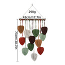 Axyaa Macrame Wall Hanging Shelf for Bedroom, Living Room, Nursery - Boho Home Decor