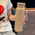 Axyaa Stainless Steel Vacuum Insulated Thermal Cup for Hot/Cold Drinks
