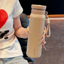 Axyaa Stainless Steel Vacuum Insulated Thermal Cup for Hot/Cold Drinks