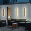 Axya Outdoor Wall Light for Country House Exterior, IP65 Waterproof Garden Sconces