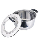 Axya Stainless Steel Steaming Cage for Xiaolongbao, Dumplings, and More