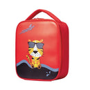 Axyaa Kids Portable Stripe Lunch Bag Tote- Insulated Cooler Thermal Food Picnic