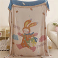 Axyaa Kids Bamboo Cartoon Blanket 150*200cm