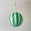 Axyaa Macaron LED Ball Chandelier for Bedroom Kids Room Lighting