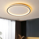 Axya Nordic LED Ceiling Light: Remote Control Chandelier for Bedroom, Living Room, Study Room