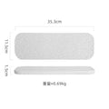 Axyaa Matte Ceramic Sushi Dessert Steak Pasta Plate Set