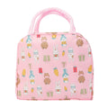 Axyaa Cartoon Kids Lunch Bag Waterproof Insulated Tote with Aluminum Film