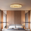 Axyaa Modern LED Ceiling Light for Bedroom, Study, Living Room - Energy Efficient