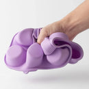 Axyaa Silicone 3D Sphere Mold for Baking Cupcakes, Cakes, and Chocolates