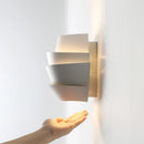 Axyaa Modern Nordic Pinecone LED Wall Lamp for Bedroom & Living Room
