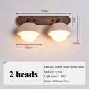 Axyaa Retro Flower Bud Wall Lamp for Bedroom, Living Room, Hallway, Staircase