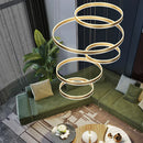 Axyaa Nordic Chandeliers Dining Room Pendant Lights Ceiling Light Fixture Home Decor
