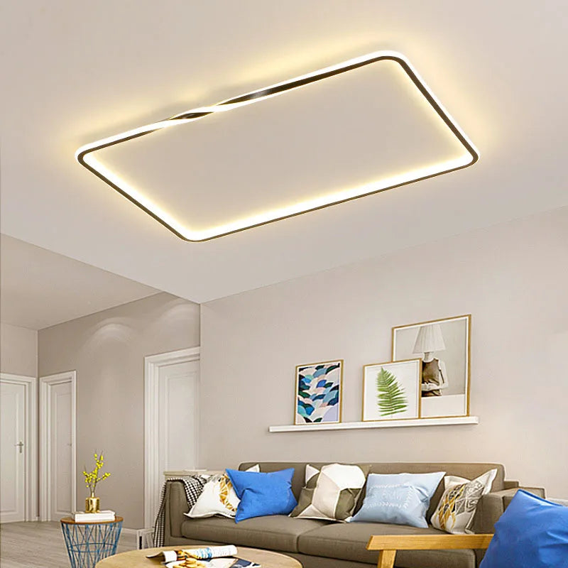 Axya Modern LED Ceiling Light For Home Decor Indoor Lighting