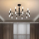 Axyaa Indoor Dining Room Chandelier Light Fixture Ceiling Pendant Lights