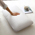 Axyaa Luxe Thai Latex Bed Pillow for Ultimate Comfort and Support