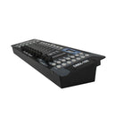 Axyaa DMX192 Controller Console for DMX512 Disco Equipment with 8 Scenes & Voice Features