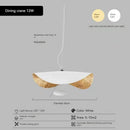 Axyaa French Hat Design LED Chandelier for Living Room and Restaurant Decoration