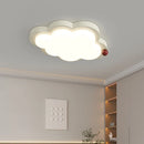 Axyaa Smart LED Ceiling Light for Nordic Home Decor