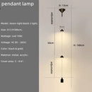 Nordic Bedside Floor Lamp Adjustable Metal Marble Base Modern LED Luminaria by Axyaa