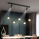Axyaa Modern LED Chandelier Pendant Light Ceiling Lamp for Dining Room