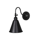Axyaa Retro Loft Industrial Wall Lamp for Indoor Lighting Décor