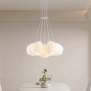 Axyaa LED Chandeliers for Modern Home Decor, Living Room & Dining Room Hanging Light