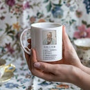 Axyaa Traditional Chinese Medicine Clinic Ceramic Tea Cup