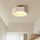 Axyaa Diamond LED Ceiling Light - Modern Minimalist Decor for Living Room, Foyer, Hallway