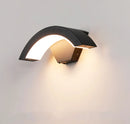 Axyaa 18W Waterproof Wall Lamp for Indoor & Outdoor Spaces - Ideal for Courtyards, Porches & Bedrooms