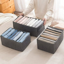 Axyaa Underwear Bra Organizer Box Wardrobe Separator Home Storage