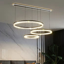 Axyaa Modern LED Chandeliers for Living Room Indoor Lighting