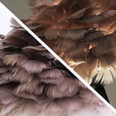 Axyaa LED Feather Lamp USB Night Light Ambient Lighting