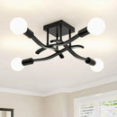 Axyaa Modern Nordic LED Ceiling Lights for Home Decor