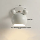 Axyaa Macaron Color LED Wall Lamp Sconce for Modern Living Spaces