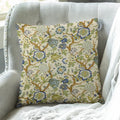Axyaa Hampton Style Flowers 45x45cm Cushion Cover