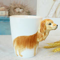 Axyaa Animal Ceramic Coffee Cup Set