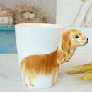 Axyaa Animal Ceramic Coffee Cup Set