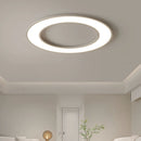 Axyaa Modern Ring Pendant Light for Living Room, Dining Room & Study