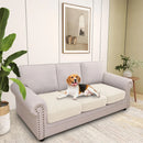 Axyaa Stretch Sofa Seat Cushion Cover - Home Decor Essential
